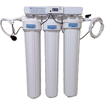 Desmineralizador De 20 Polegadas Com Tds