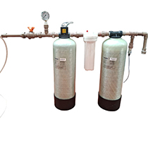 Sistema Desmineralizador 500 LH