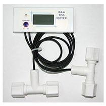 TDS Meter Inline